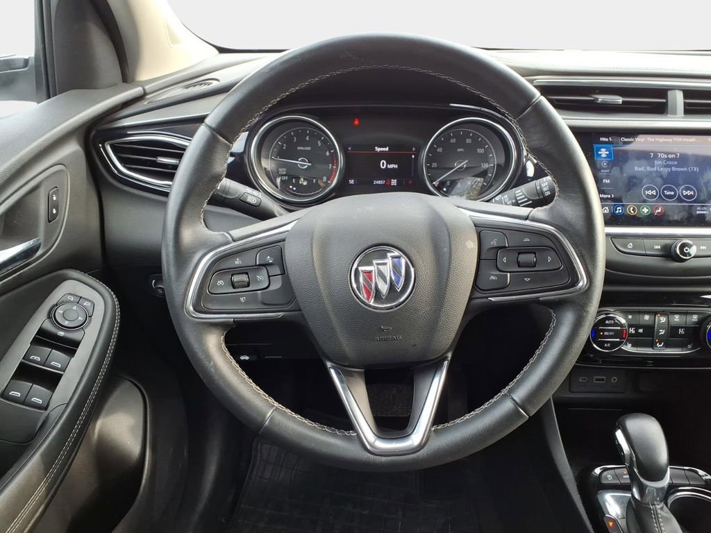 Used 2023 Buick Encore GX Select image 9