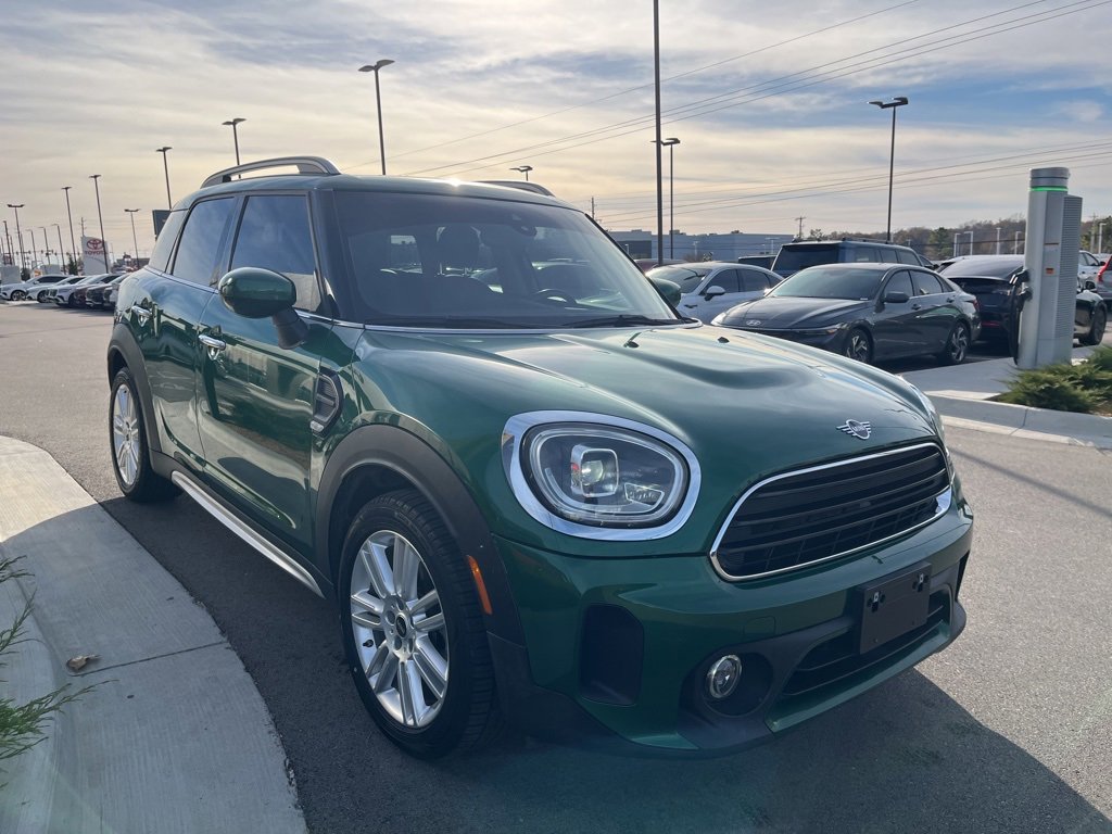 Used 2022 MINI Cooper Countryman image 8
