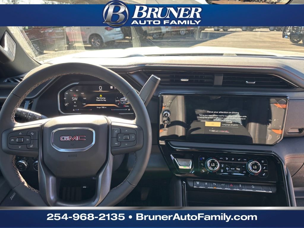 New 2025 Chevrolet Silverado 2500 Custom w/ Custom Value Package AWD/4WD image 22