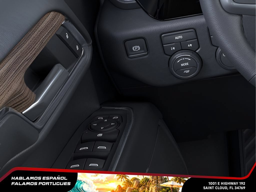 New 2026 Chevrolet Silverado 1500 RST w/ All Star Edition Plus AWD/4WD image 22