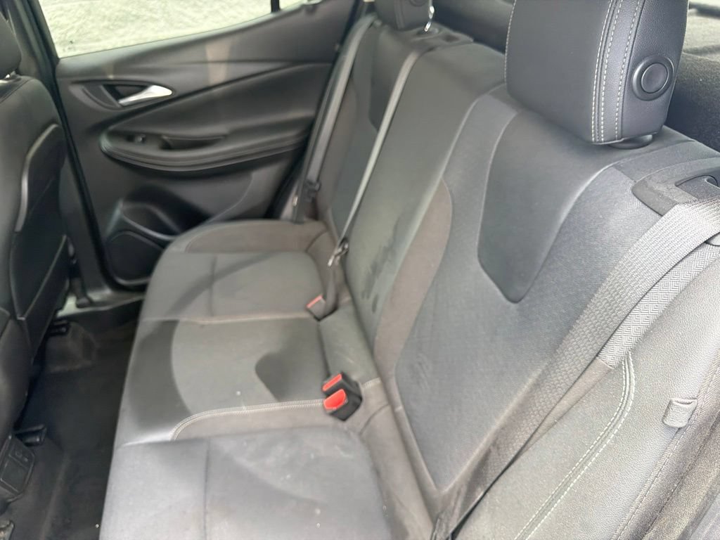Used 2021 Buick Encore GX Preferred FWD image 10