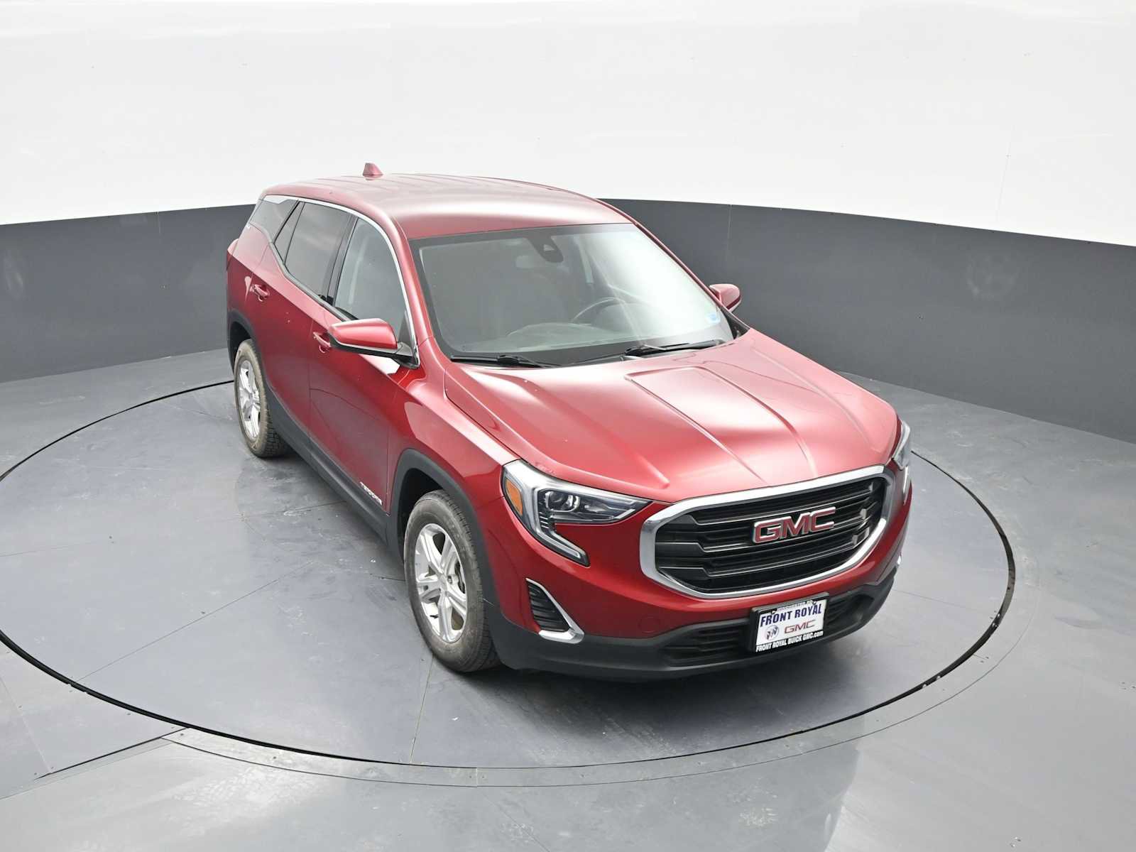 Used 2020 GMC Terrain SLE image 22