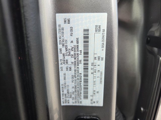 Certified 2023 Ford F150 XLT w/ Equipment Group 302A High AWD/4WD image 21