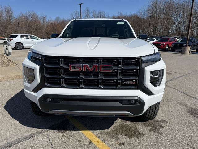New 2026 GMC Canyon AT4 w/ Technology Plus Package AWD/4WD image 10