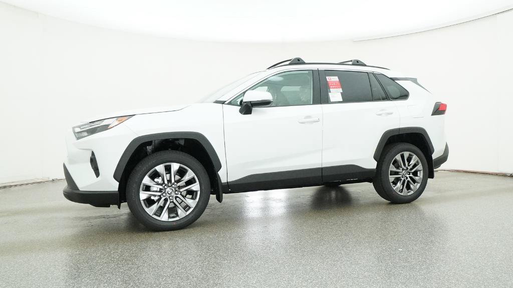 New 2025 Toyota RAV4 XLE Premium w/ Weather Package FWD image 21