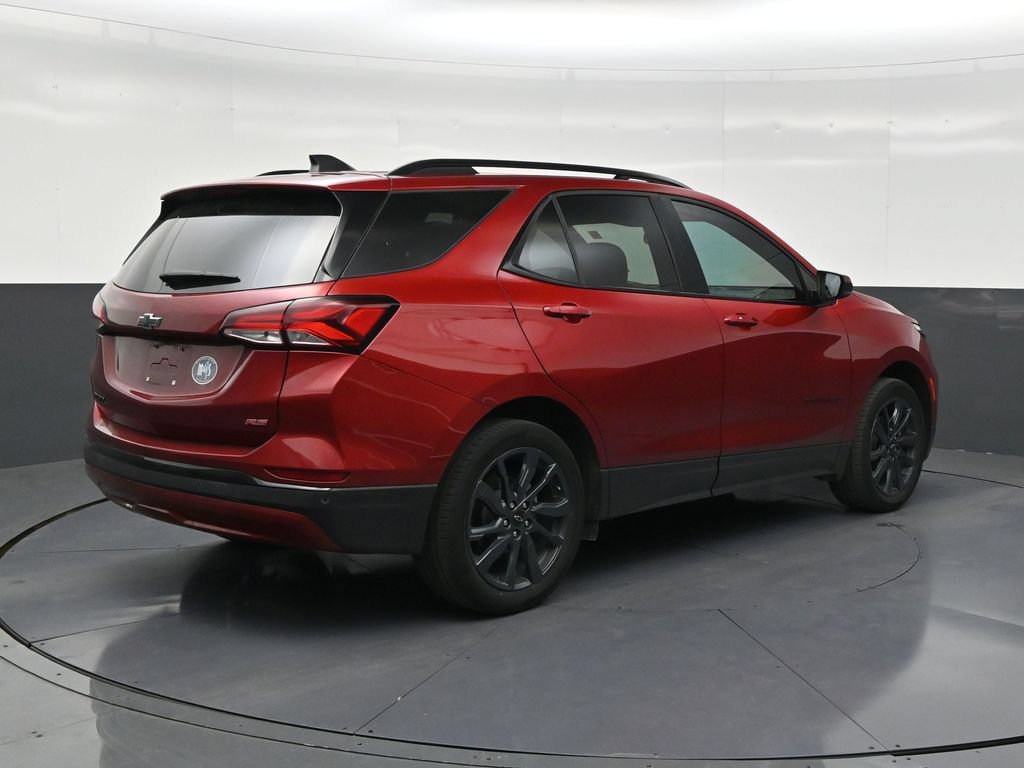 Used 2024 Chevrolet Equinox RS FWD image 5