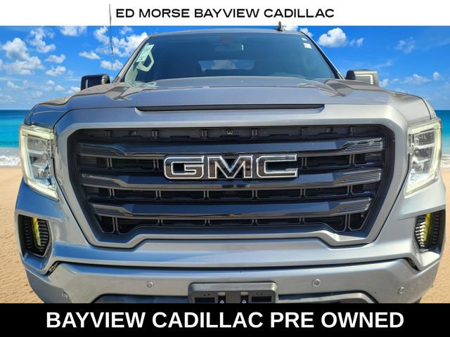 Used 2021 GMC Sierra 1500 Elevation w/ Driver Alert Package I AWD/4WD image 7