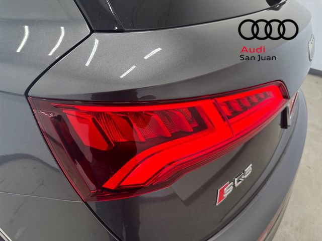 Used 2020 Audi SQ5 Premium Plus w/ Premium Plus Package image 8