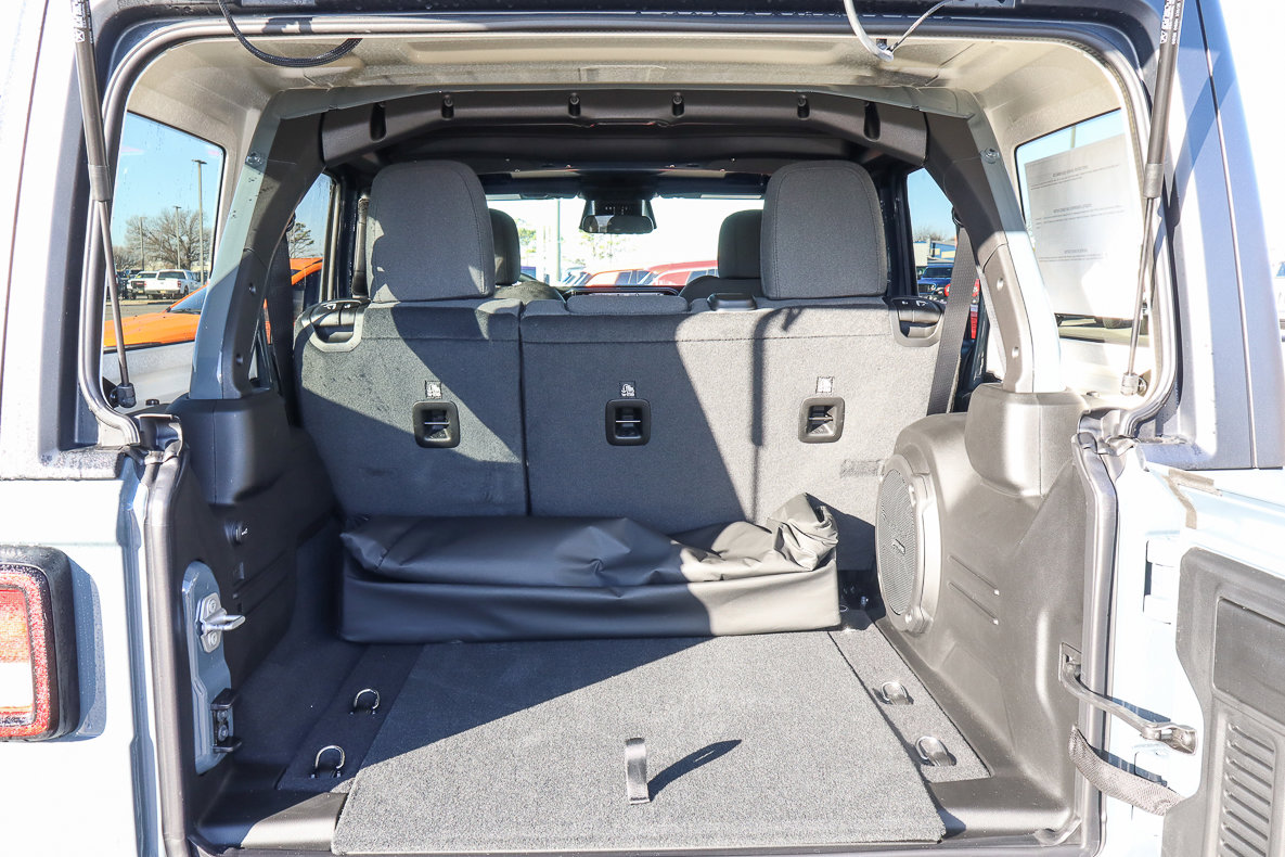 New 2026 Jeep Wrangler Willys image 18