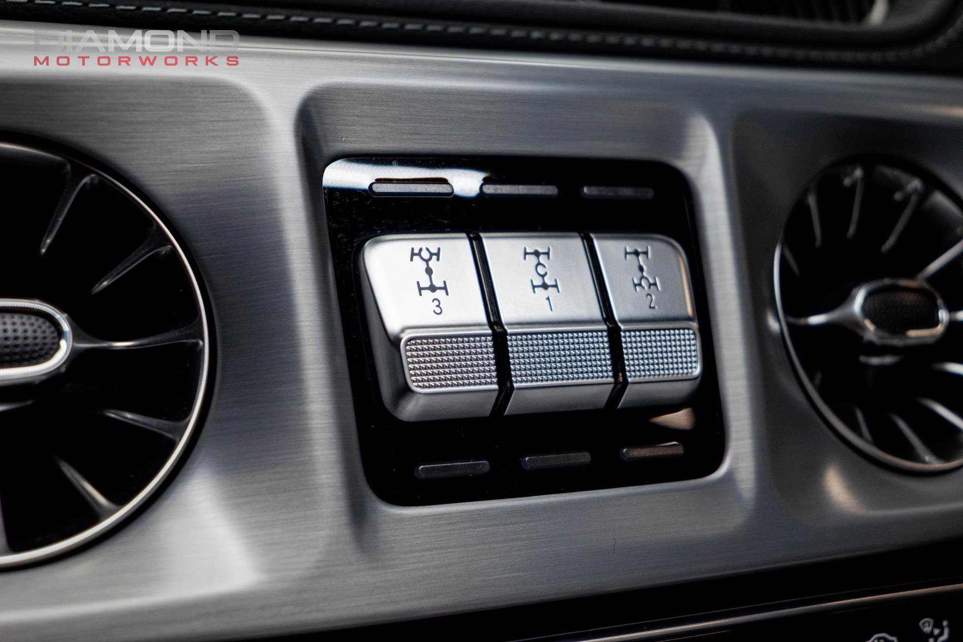 Used 2020 Mercedes-Benz G 63 AMG 4MATIC image 95