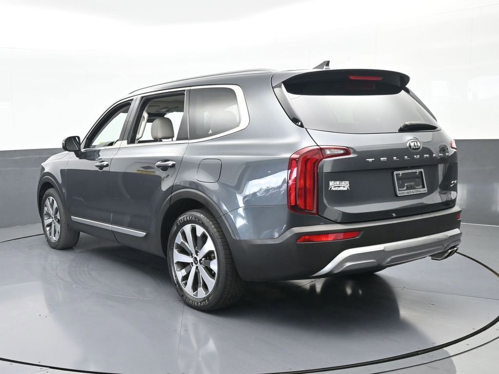 Used 2021 Kia Telluride S image 4