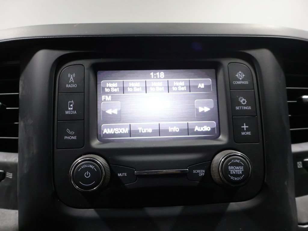 Certified 2022 RAM 2500 Tradesman AWD/4WD image 26