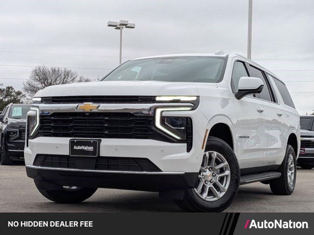 New 2026 Chevrolet Suburban LS RWD image 1