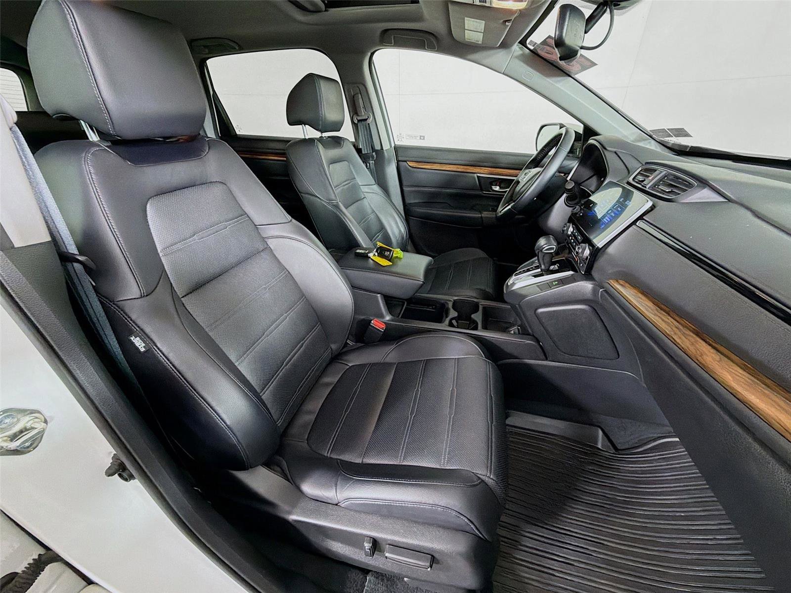 Used 2018 Honda CR-V EX-L image 28