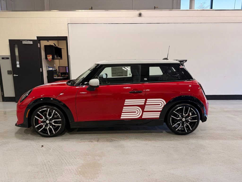 New 2026 MINI Cooper John Cooper Works FWD image 2