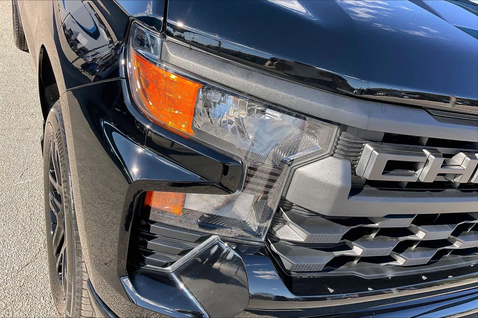Used 2026 Chevrolet Silverado 1500 Custom image 25