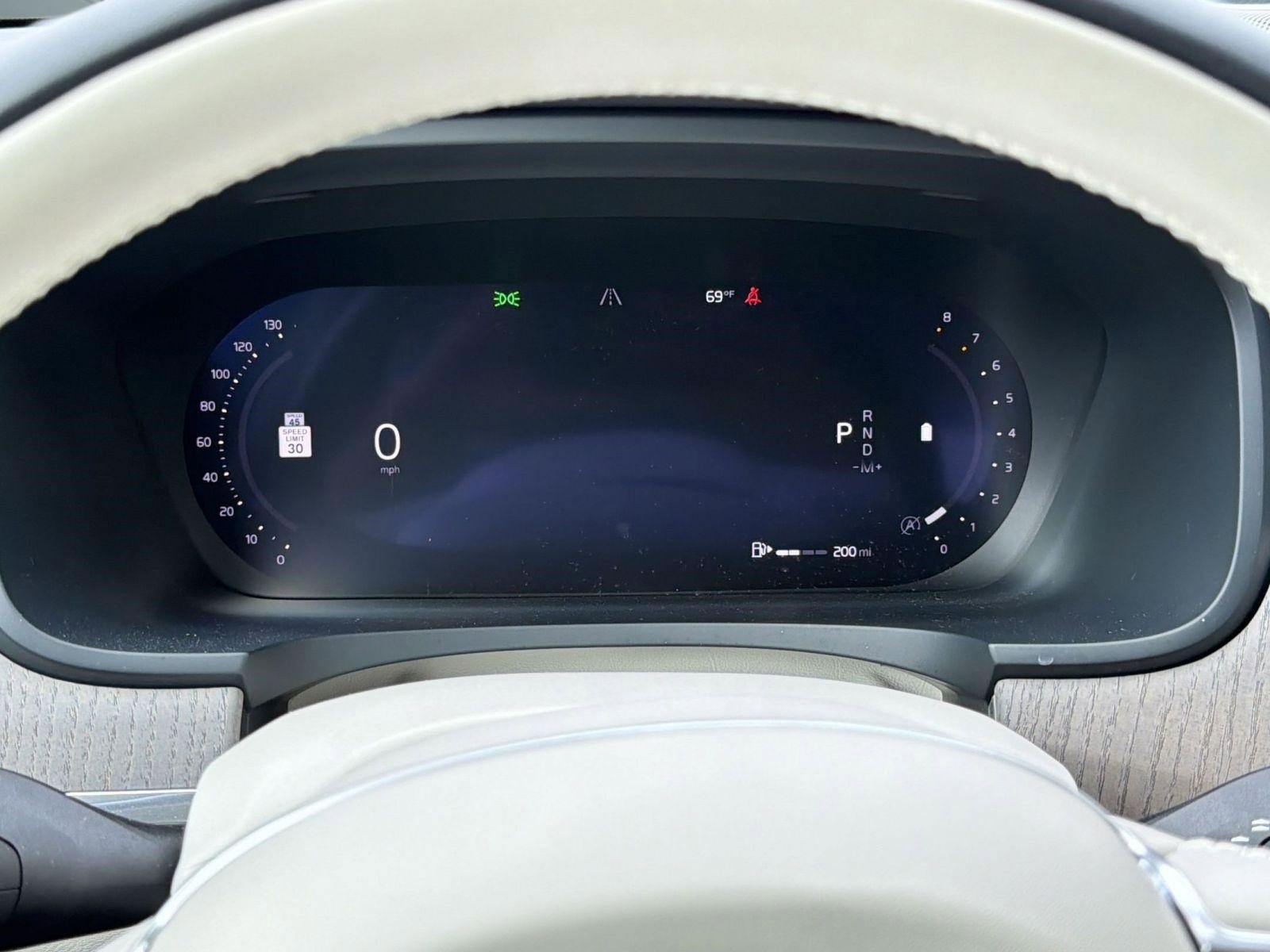 Certified 2025 Volvo S90 B6 Ultra image 20