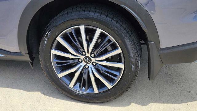 Certified 2022 INFINITI QX60 Autograph FWD image 9