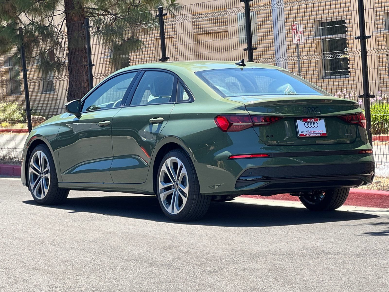 New 2026 Audi A3 2.0T Premium AWD/4WD image 4