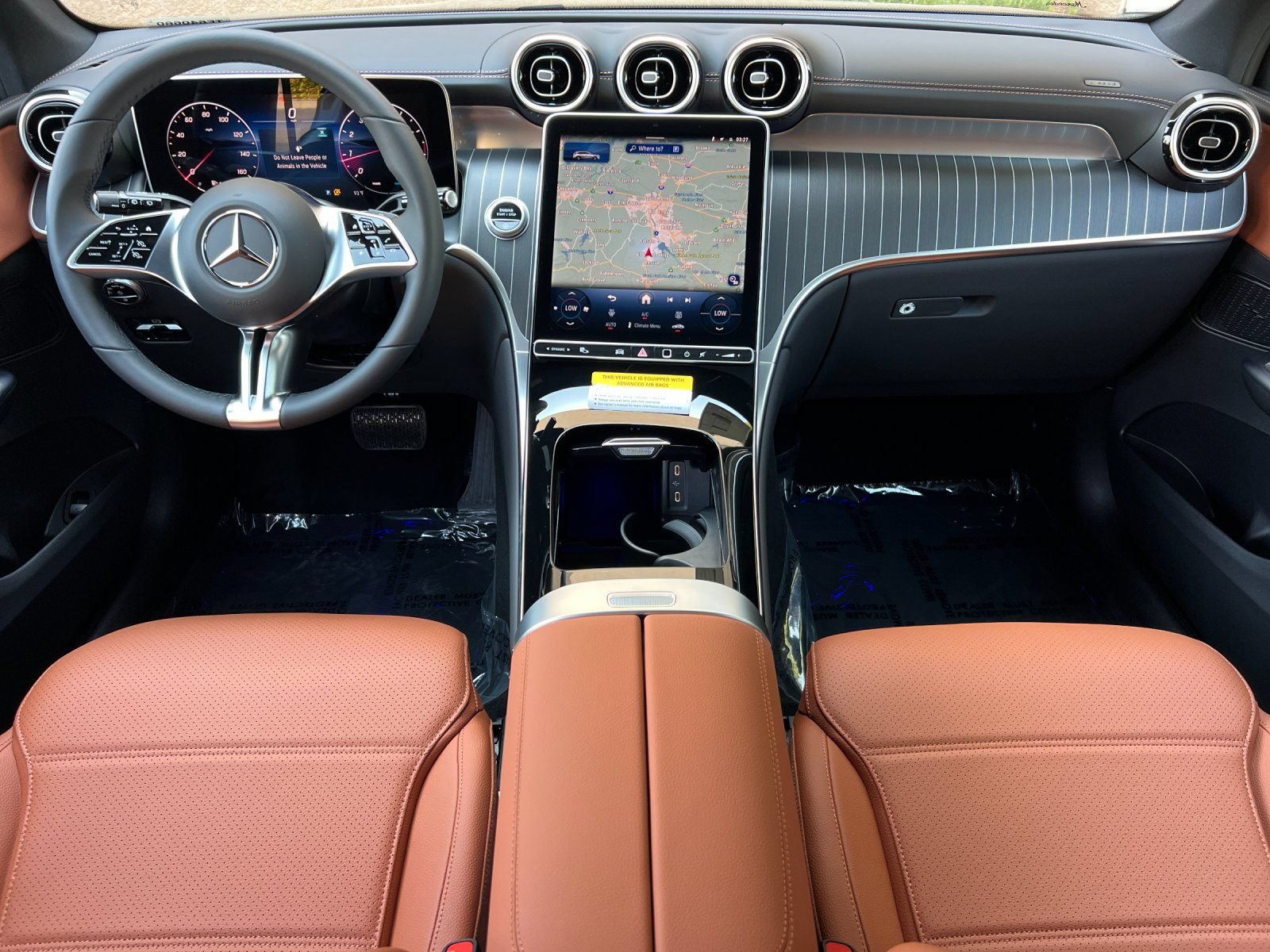 New 2026 Mercedes-Benz GLC 300 4MATIC image 12