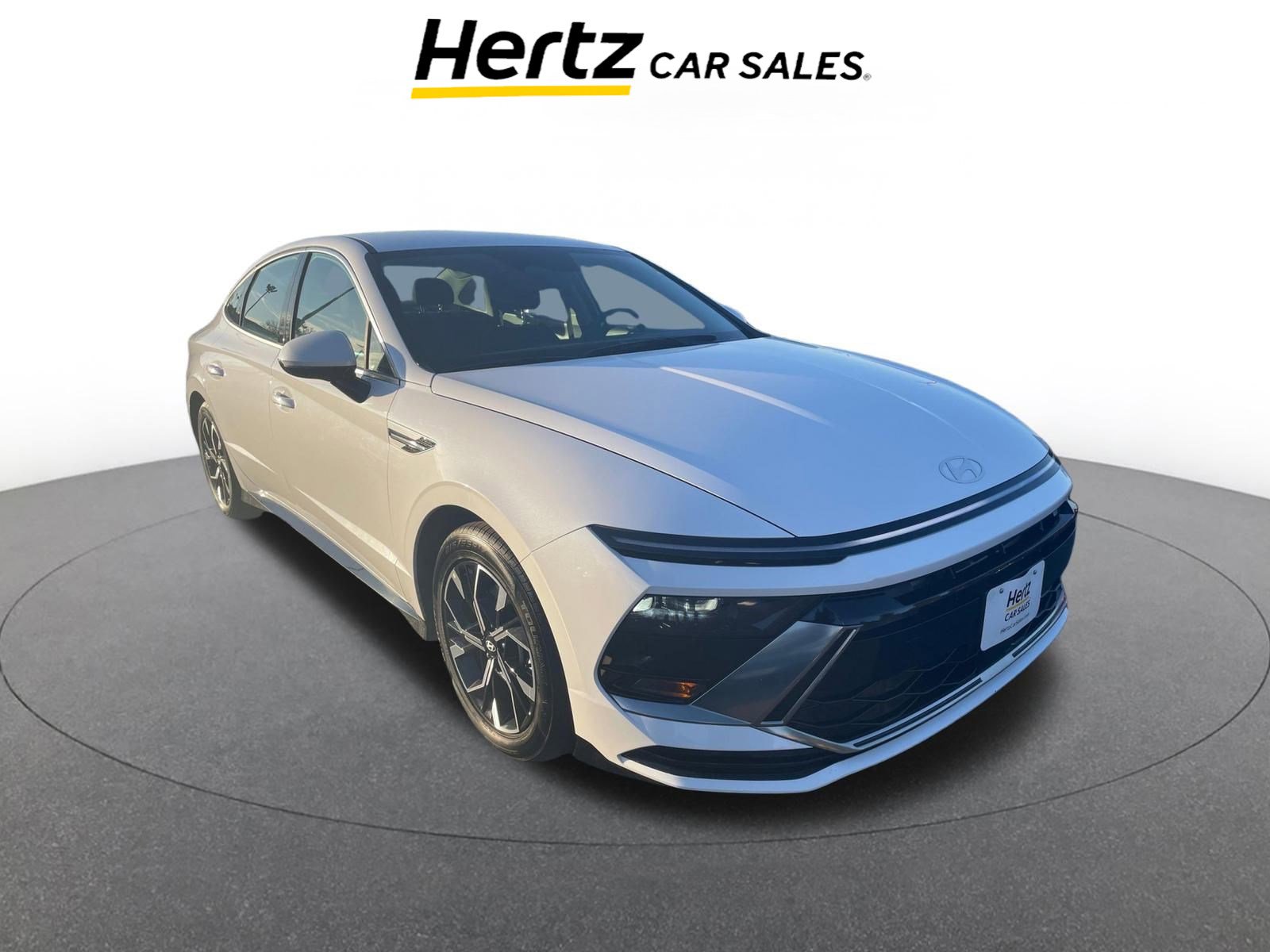 Used 2025 Hyundai Sonata SEL image 1