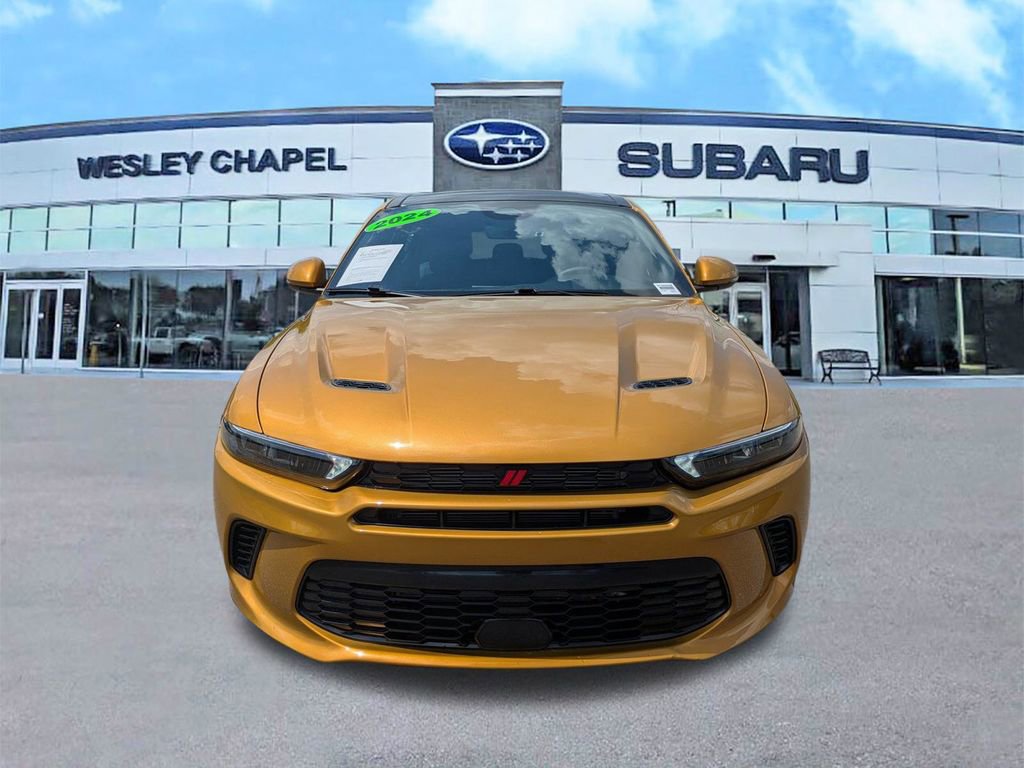 Used 2024 Dodge Hornet GT Plus image 8