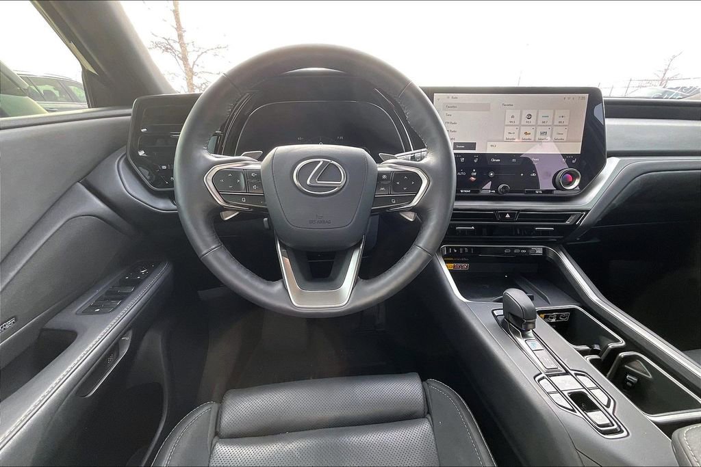 Used 2025 Lexus TX 350 350 Luxury w/ Technology Package image 7