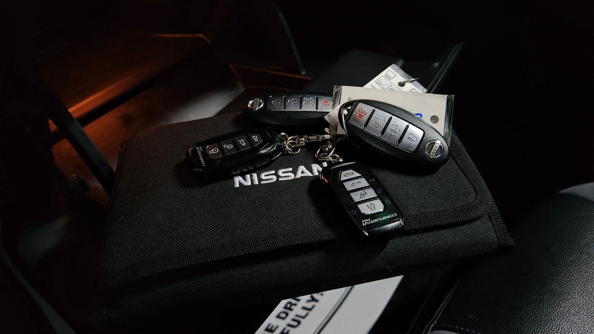 Used 2019 Nissan Leaf SL w/ SL Technology Package image 45