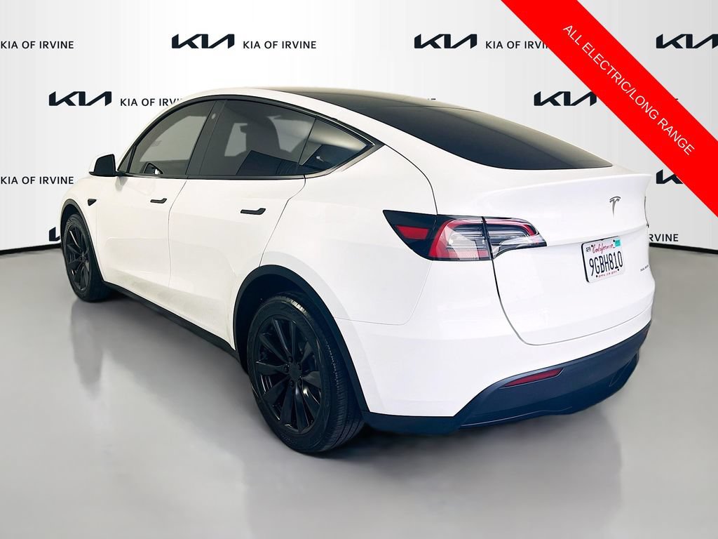 Used 2023 Tesla Model Y Long Range AWD/4WD image 5