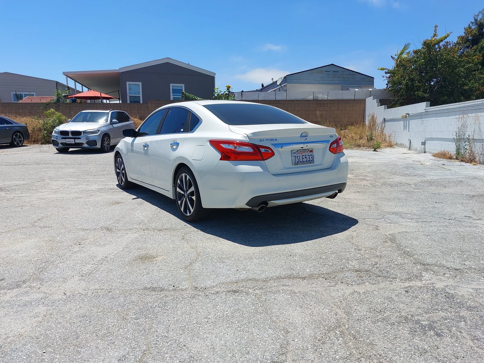 Used 2016 Nissan Altima 2.5 SR FWD image 4