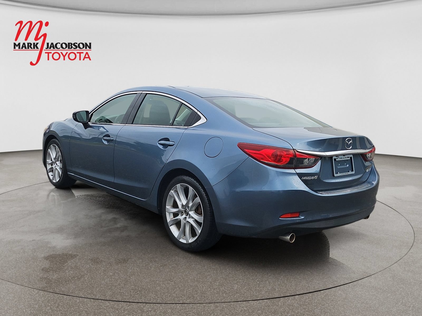 Used 2016 MAZDA MAZDA6 Touring FWD image 12