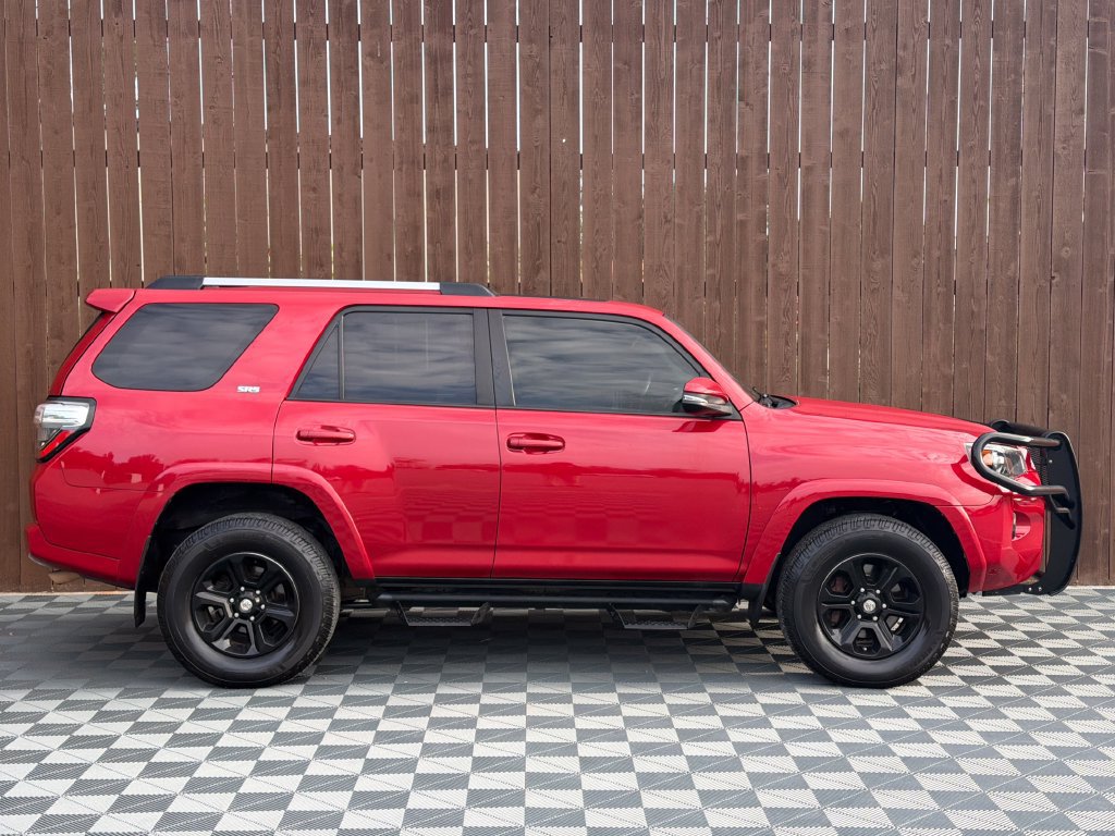 Used 2019 Toyota 4Runner SR5 Premium AWD/4WD image 11