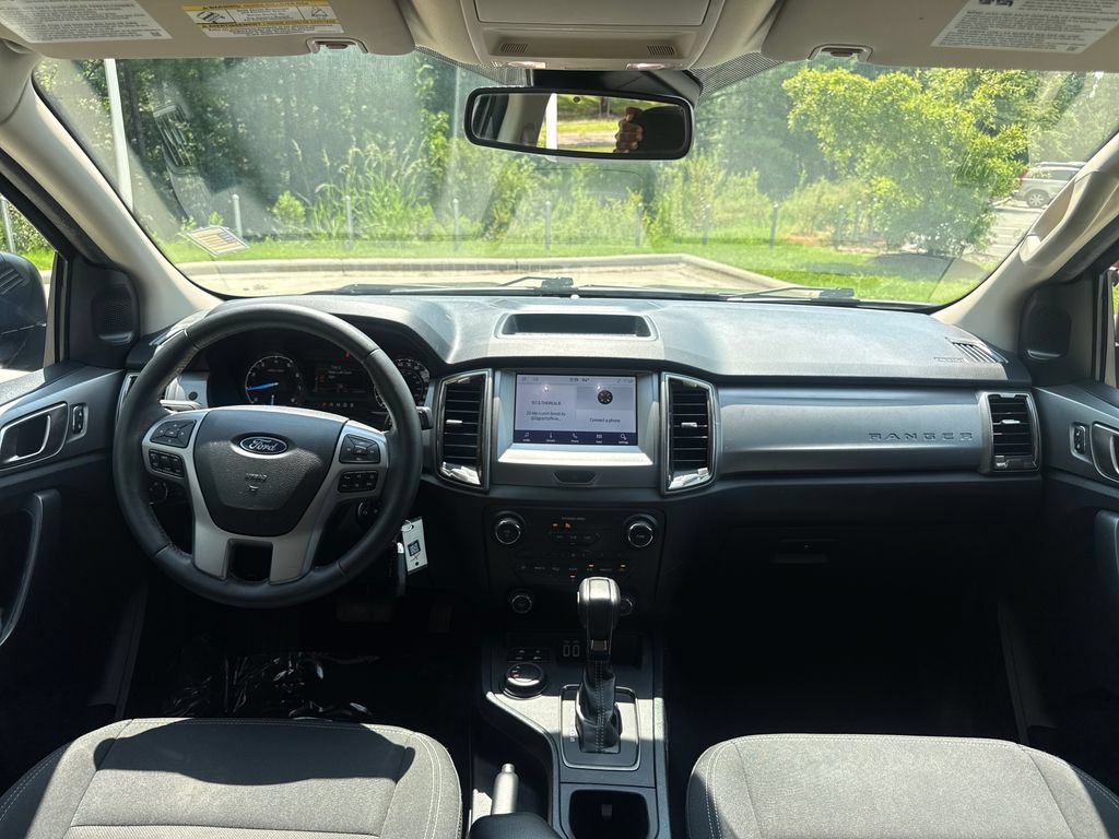 Used 2021 Ford Ranger XLT w/ Equipment Group 301A Mid AWD/4WD image 16