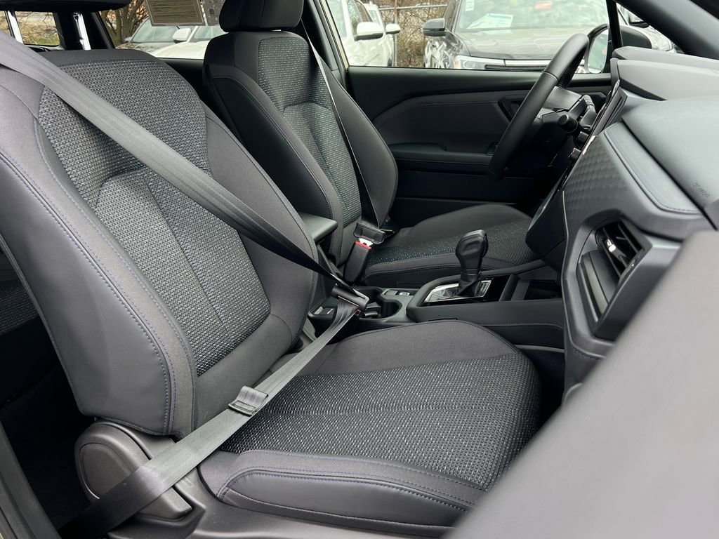 Certified 2025 Subaru Forester Premium image 11