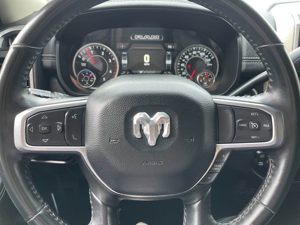Used 2024 RAM 2500 Laramie AWD/4WD image 34