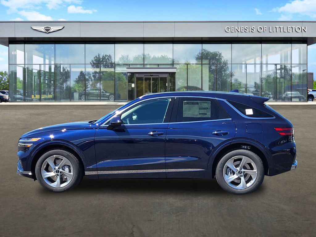 New 2026 Genesis GV70 2.5T Select AWD/4WD image 2