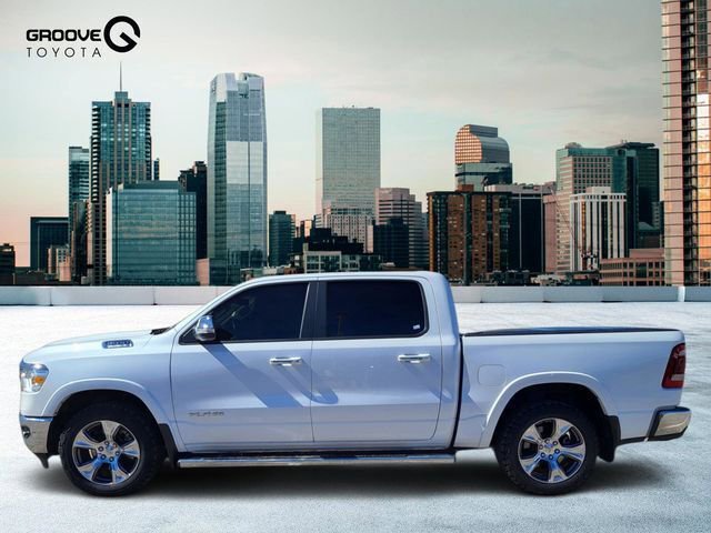 Used 2022 RAM 1500 Laramie image 2
