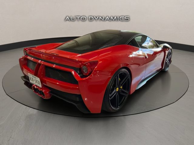 Used 2014 Ferrari 458 Italia Coupe RWD image 6