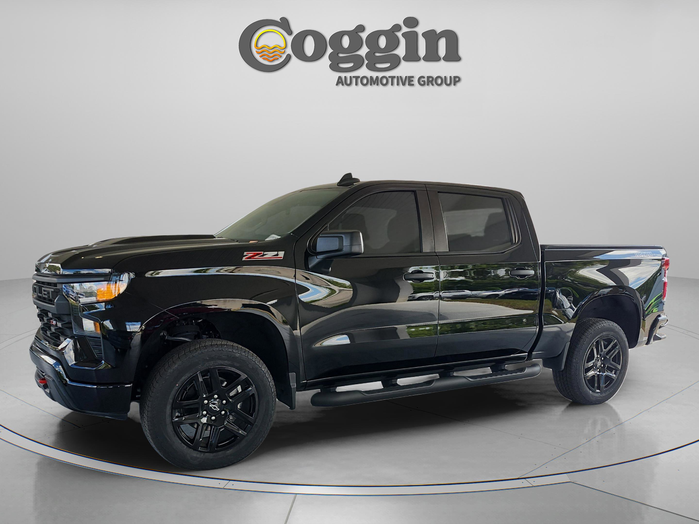 Used 2023 Chevrolet Silverado 1500 Custom Trail Boss