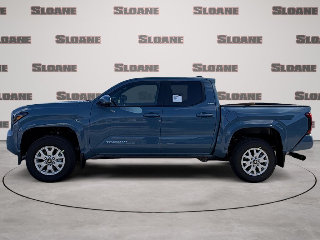 New 2026 Toyota Tacoma SR5 AWD/4WD image 2