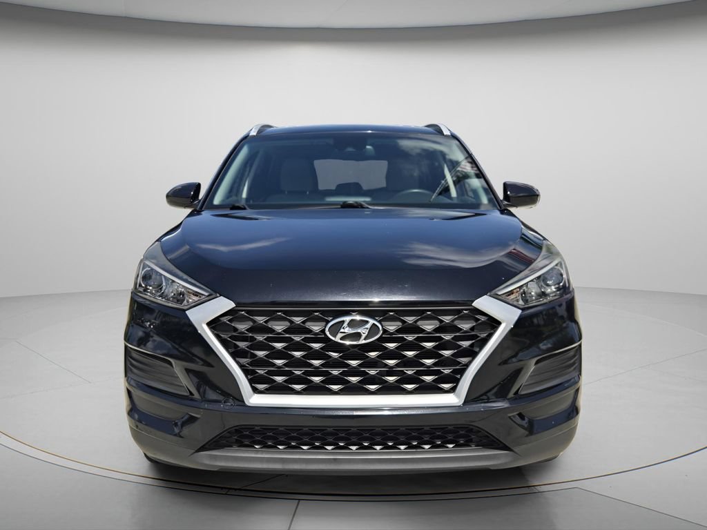 Used 2021 Hyundai Tucson Value FWD image 4