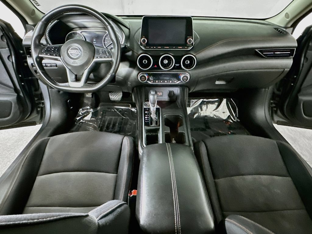 Used 2021 Nissan Sentra SR w/ Lighting Package FWD image 17