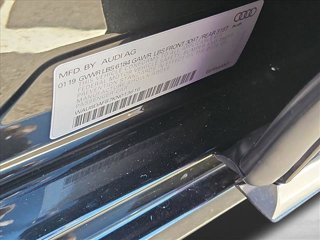 Used 2019 Audi A8 L 3.0T w/ Executive Package image 26