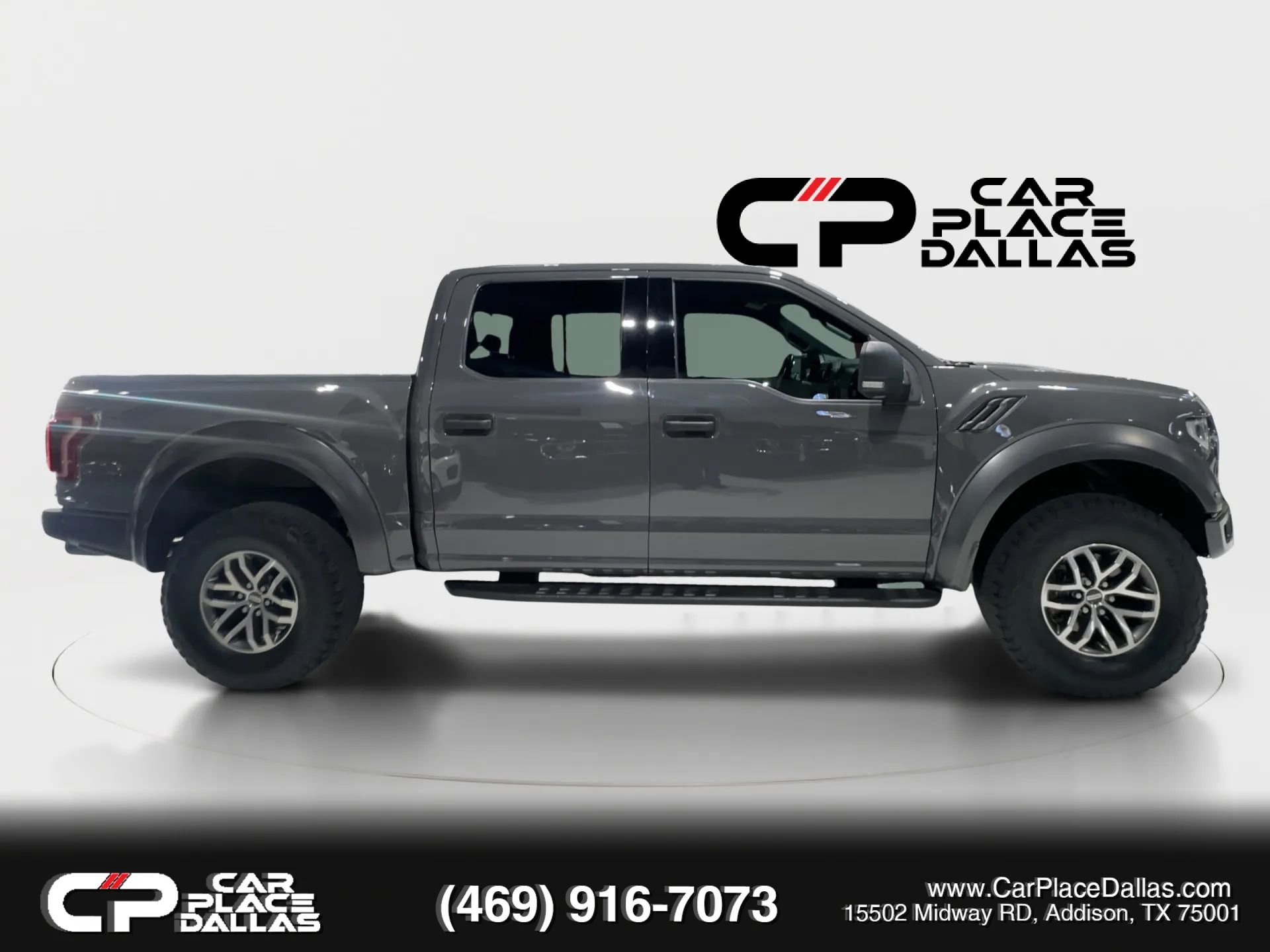 Used 2018 Ford F150 Raptor w/ Equipment Group 801A Mid AWD/4WD image 8