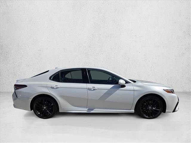 Used 2023 Toyota Camry XSE FWD video 4