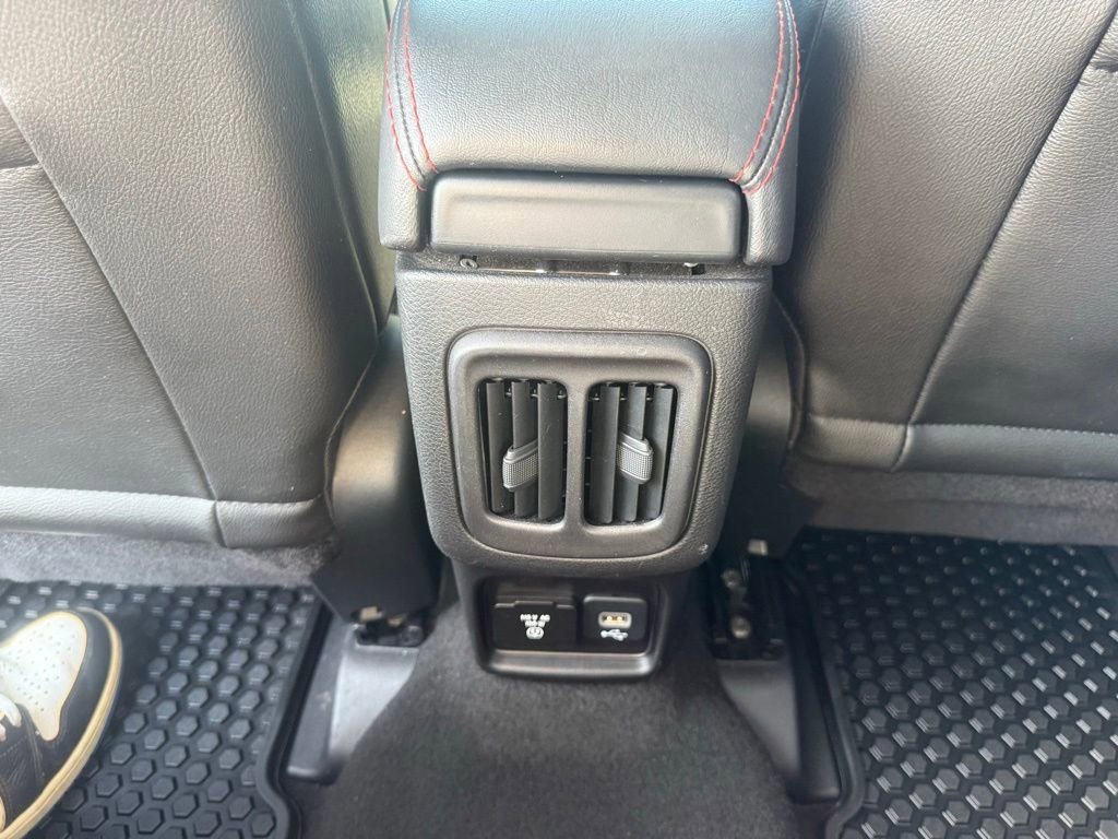 Used 2021 Jeep Compass Trailhawk AWD/4WD image 32