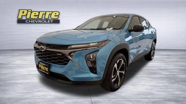 New 2026 Chevrolet Trax RS w/ Driver Confidence Package