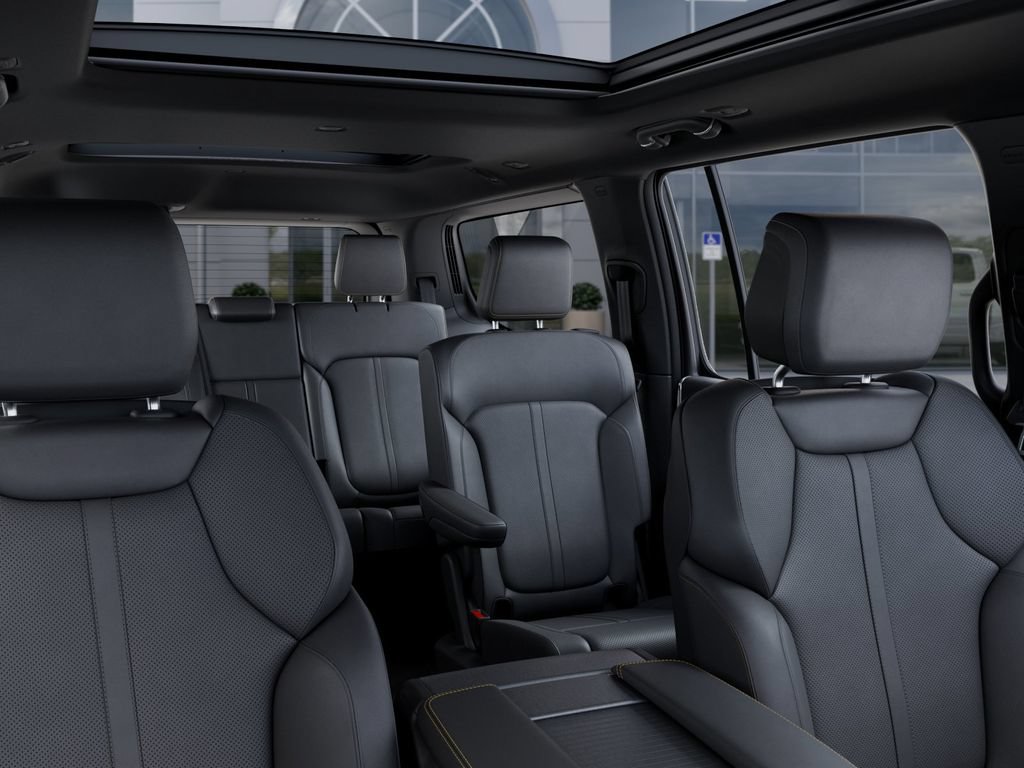 New 2026 Jeep Grand Wagoneer 4WD image 26