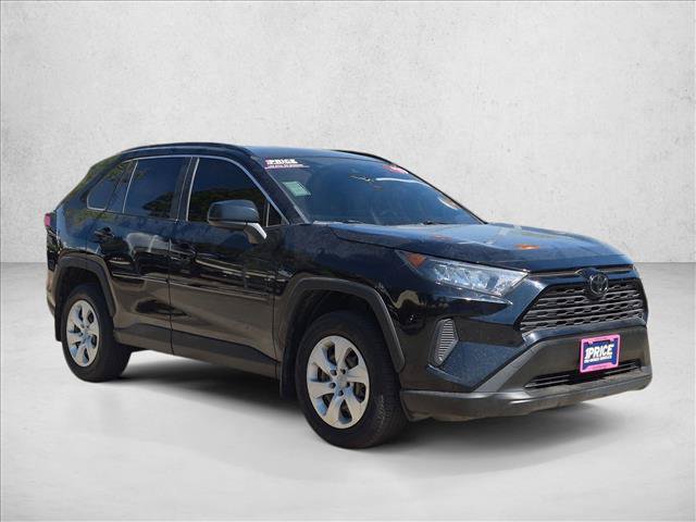 Used 2019 Toyota RAV4 LE w/ All Weather Liner Package AWD/4WD video 2