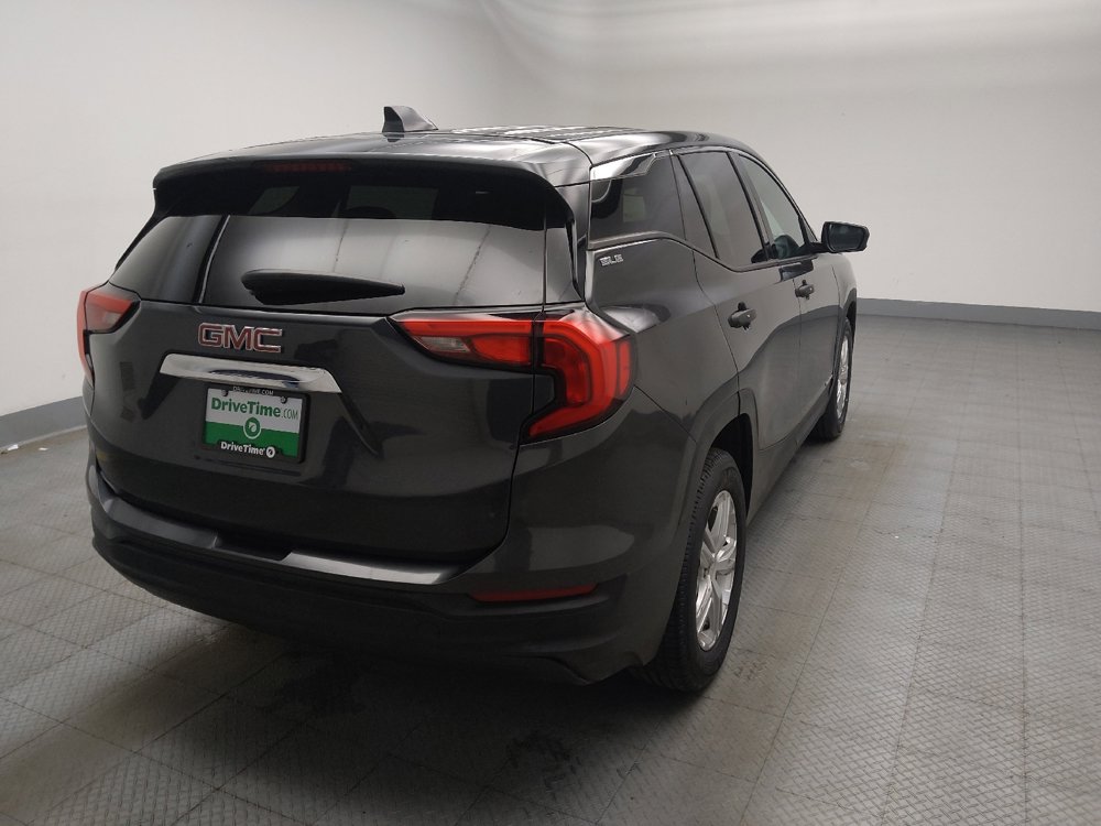 Used 2019 GMC Terrain SLE image 9